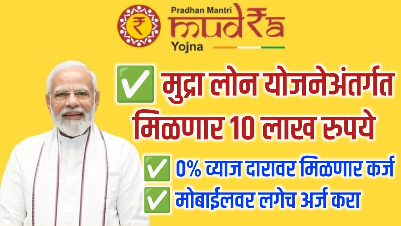 Mudra Loan Scheme